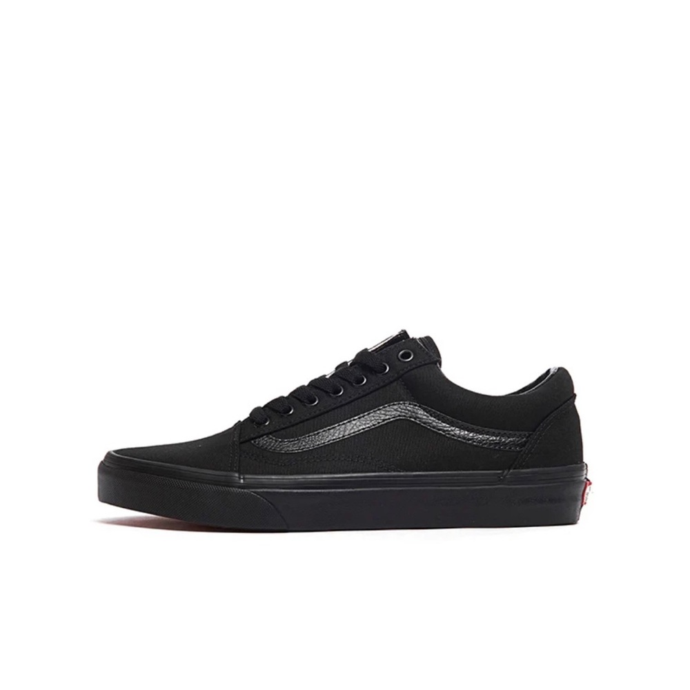 Vans old skool Black Low Men‘s shoes VN000D3HBKA
